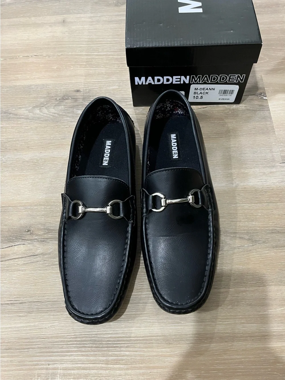 Madden featuring worn size